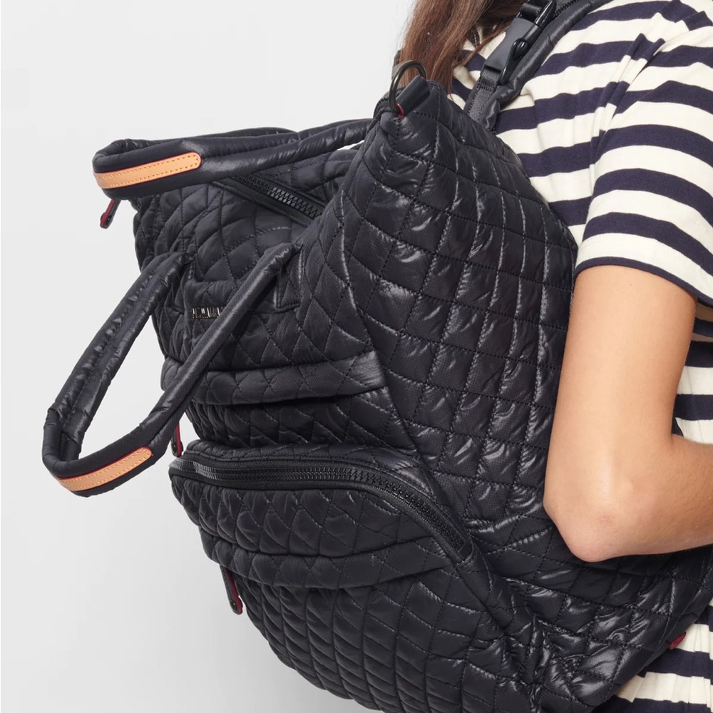 NWT MZ Wallace Metro Utility Backpack